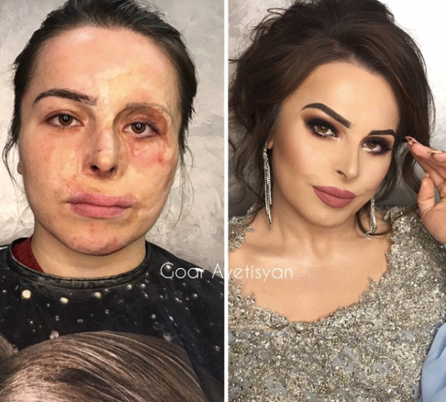 Makyaj değil, sanat! 4