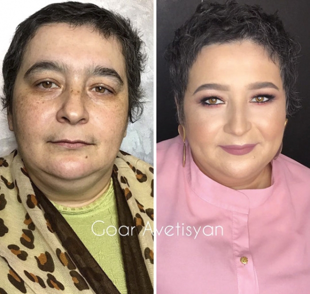 Makyaj değil, sanat! 8