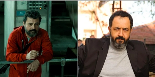 İşte La Casa De Papel'in Türkiye uyarlaması! 12
