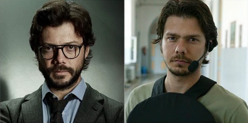İşte La Casa De Papel'in Türkiye uyarlaması! 2