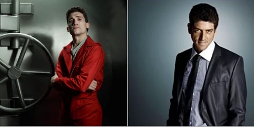 İşte La Casa De Papel'in Türkiye uyarlaması! 8