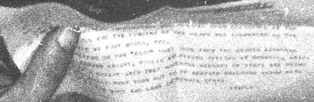 71 yıllık ufo dosyası için yeni iddia! 7