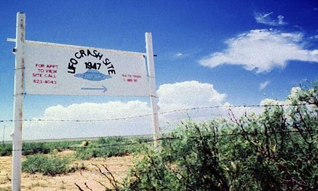 71 yıllık ufo dosyası için yeni iddia! 8