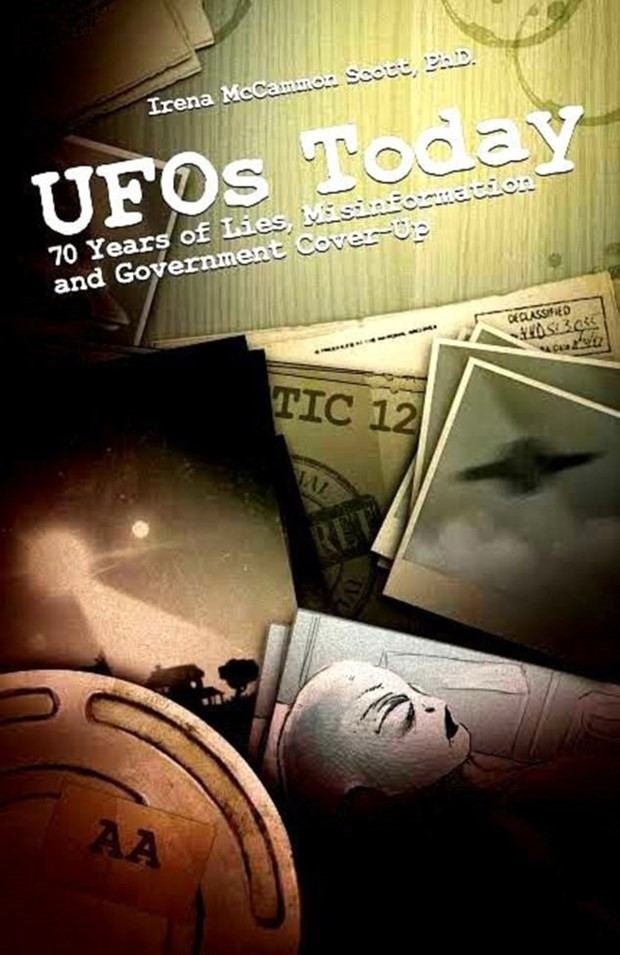 71 yıllık ufo dosyası için yeni iddia! 6