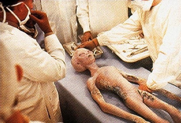 71 yıllık ufo dosyası için yeni iddia! 4