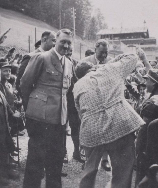 Hitler'in sevgilisinin gizemli albümü! 2