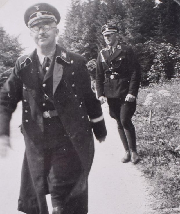 Hitler'in sevgilisinin gizemli albümü! 5