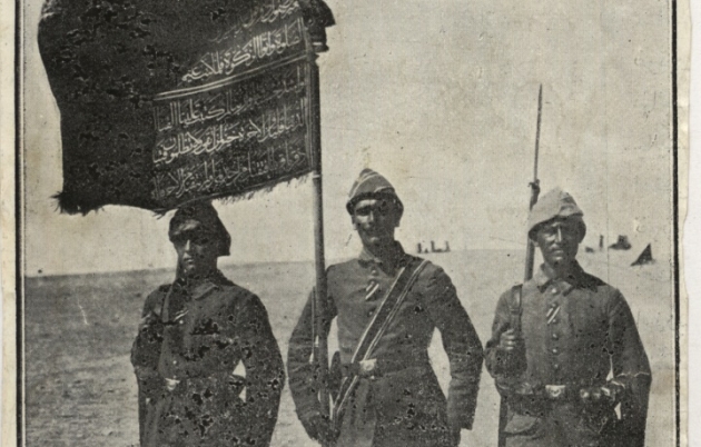 Çanakkale Zaferi'nin hiç bilinmeyen fotoğrafları! 4