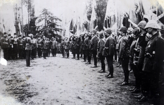 Çanakkale Zaferi'nin hiç bilinmeyen fotoğrafları! 16