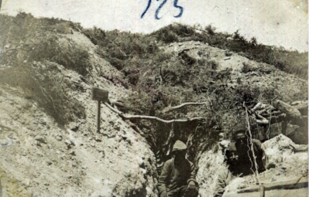 Çanakkale Zaferi'nin hiç bilinmeyen fotoğrafları! 7