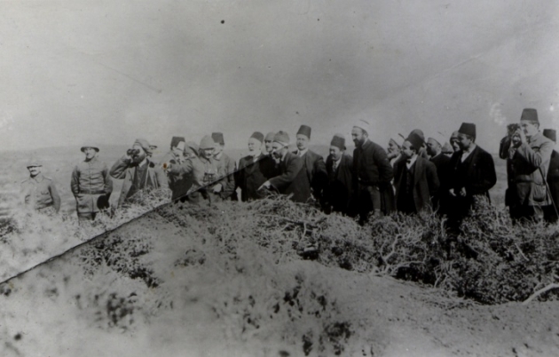 Çanakkale Zaferi'nin hiç bilinmeyen fotoğrafları! 3