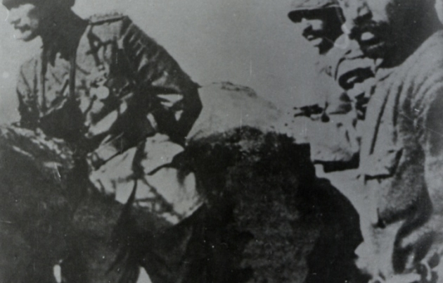 Çanakkale Zaferi'nin hiç bilinmeyen fotoğrafları! 13