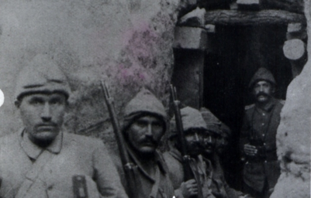 Çanakkale Zaferi'nin hiç bilinmeyen fotoğrafları! 10