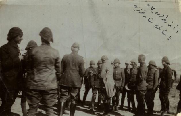 Çanakkale Zaferi'nin hiç bilinmeyen fotoğrafları! 1