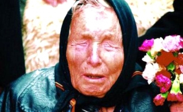 Kör kahinin Rusya kehaneti ortaya çıktı! 1