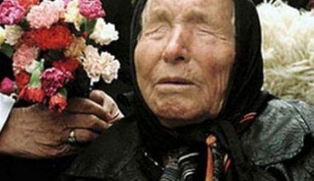 Kör kahinin Rusya kehaneti ortaya çıktı! 3