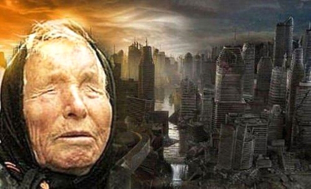 Kör kahinin Rusya kehaneti ortaya çıktı! 6