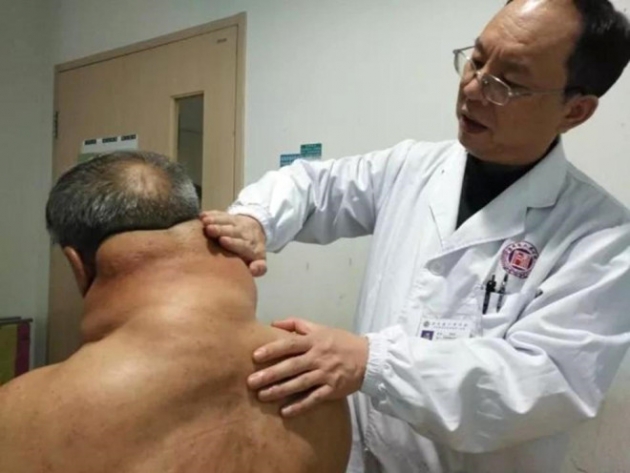 Su yerine içki içince bu hale geldi! 2