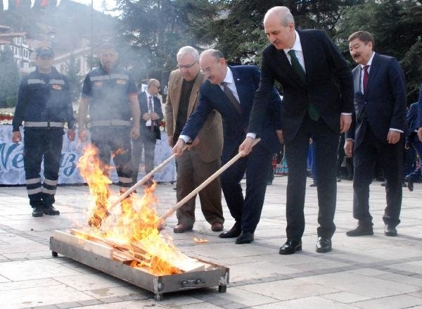 Türkiye'de Nevruz coşkusu! 7