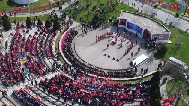 Türkiye'de Nevruz coşkusu! 4