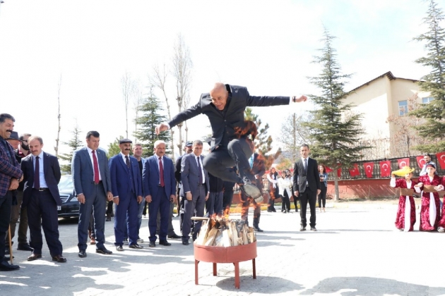 Türkiye'de Nevruz coşkusu! 3