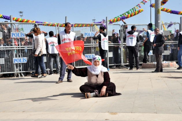Türkiye'de Nevruz coşkusu! 2