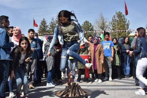 Türkiye'de Nevruz coşkusu! 6