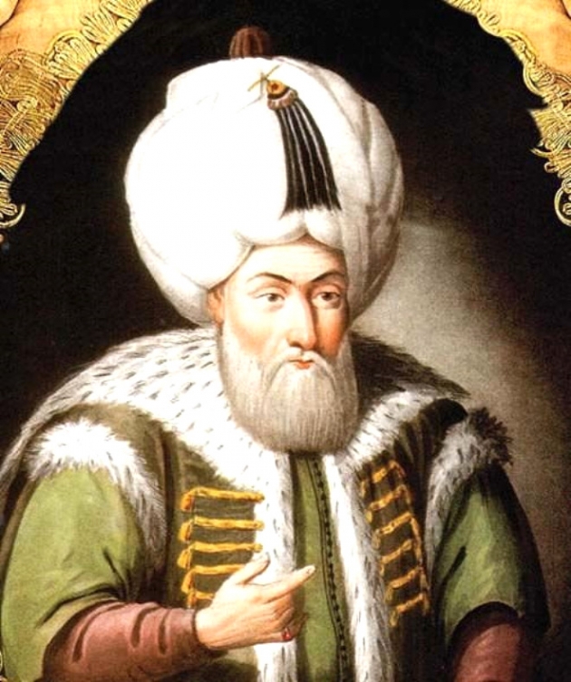 Padişahların bilinmeyen ilginç huyları! 14