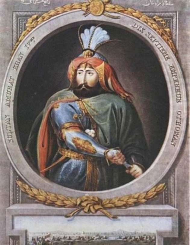 Padişahların bilinmeyen ilginç huyları! 12