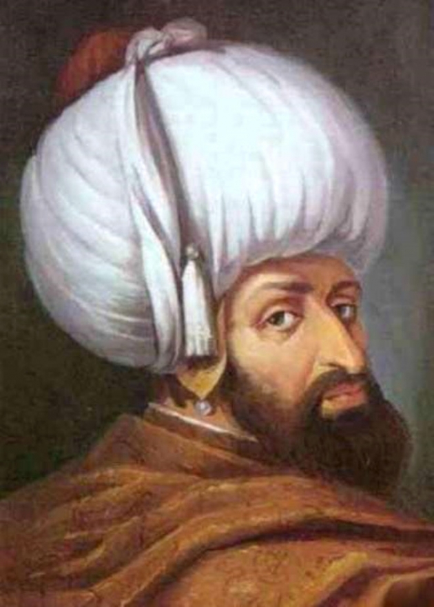 Padişahların bilinmeyen ilginç huyları! 18