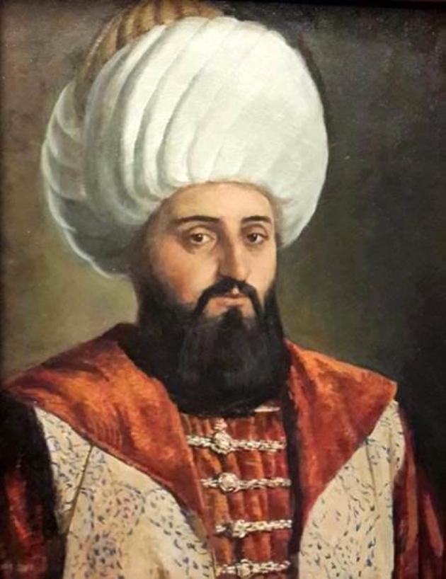 Padişahların bilinmeyen ilginç huyları! 15