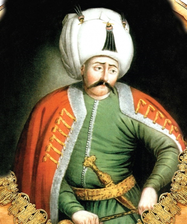 Padişahların bilinmeyen ilginç huyları! 10