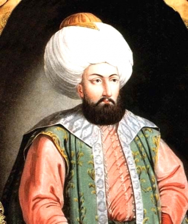 Padişahların bilinmeyen ilginç huyları! 17