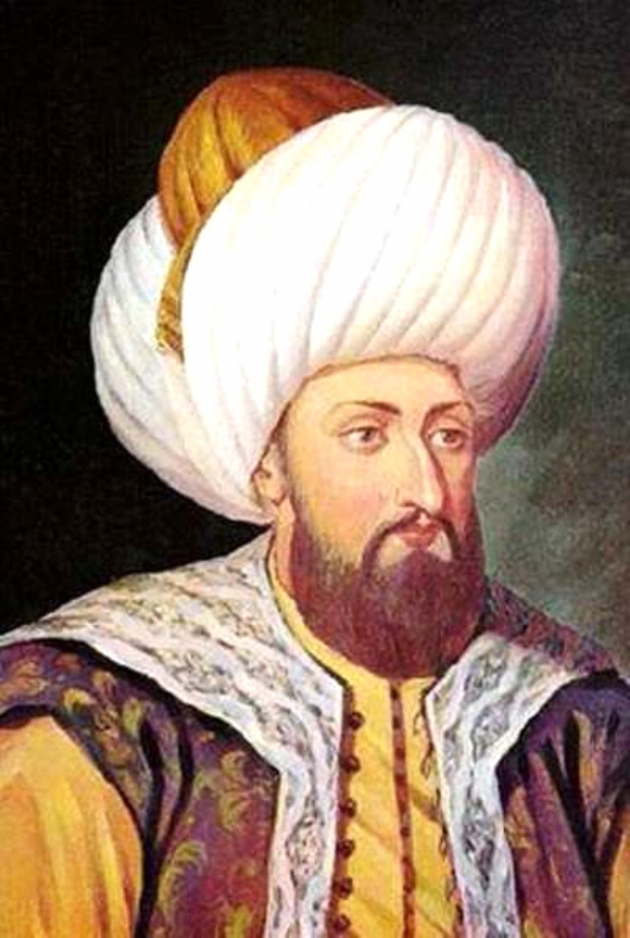 Padişahların bilinmeyen ilginç huyları! 16