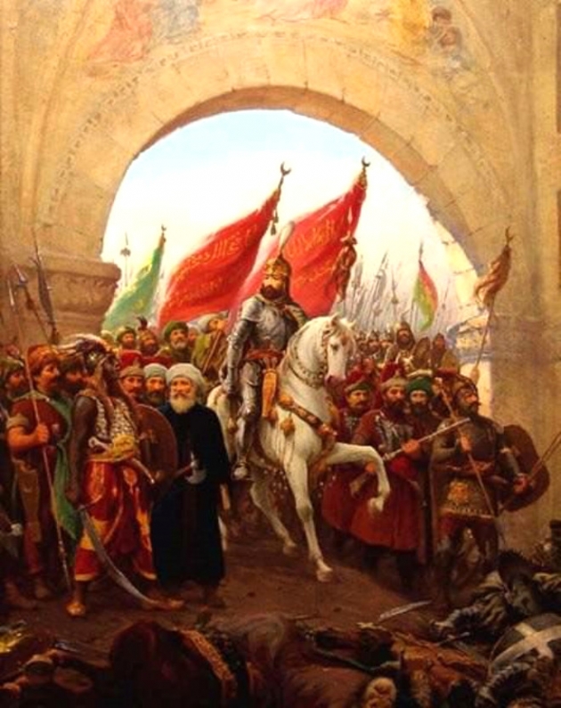 Padişahların bilinmeyen ilginç huyları! 9