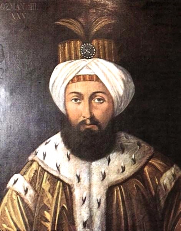 Padişahların bilinmeyen ilginç huyları! 19