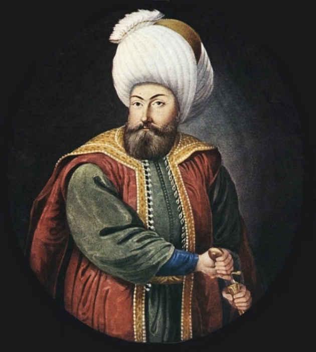 Padişahların bilinmeyen ilginç huyları! 11