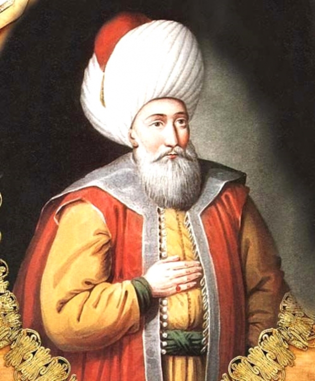 Padişahların bilinmeyen ilginç huyları! 2