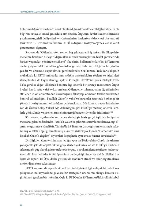 SETA'nın raporu FETÖ'nün İngiltere yapılanmasını deşifre etti... 64