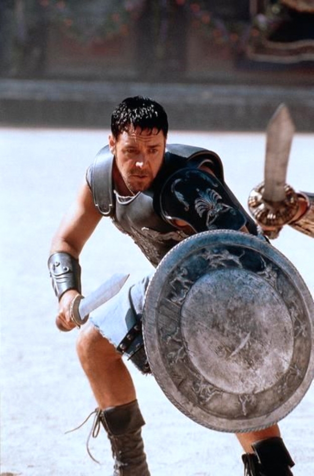 Russell Crowe'un son hali görenleri şaşırttı! 9