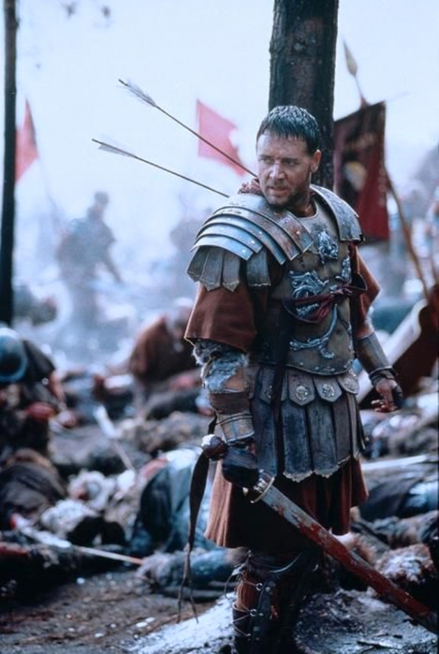 Russell Crowe'un son hali görenleri şaşırttı! 8