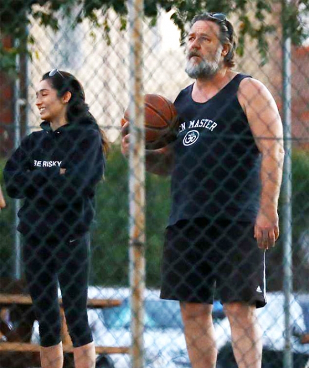 Russell Crowe'un son hali görenleri şaşırttı! 1
