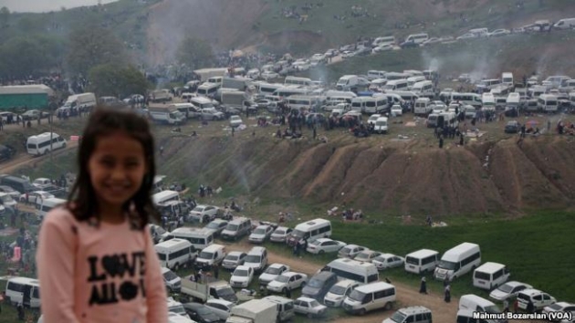 Hz. Muhammed'in verdiği sözü, 641 yılından beri yerine getiriyorlar 5