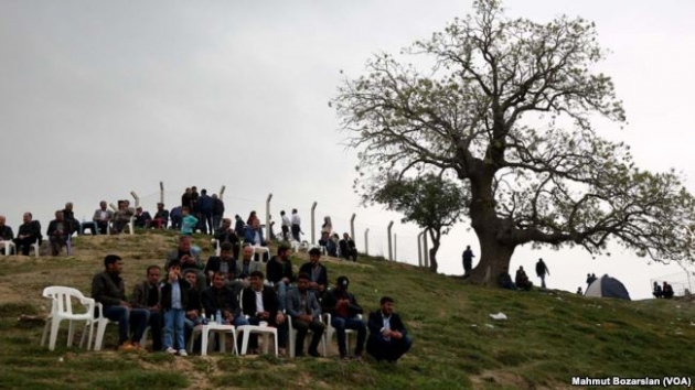 Hz. Muhammed'in verdiği sözü, 641 yılından beri yerine getiriyorlar 2