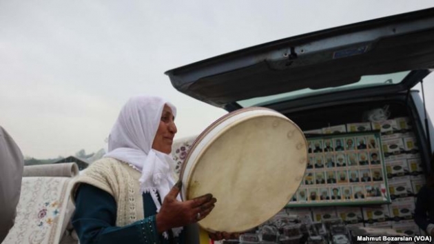 Hz. Muhammed'in verdiği sözü, 641 yılından beri yerine getiriyorlar 1