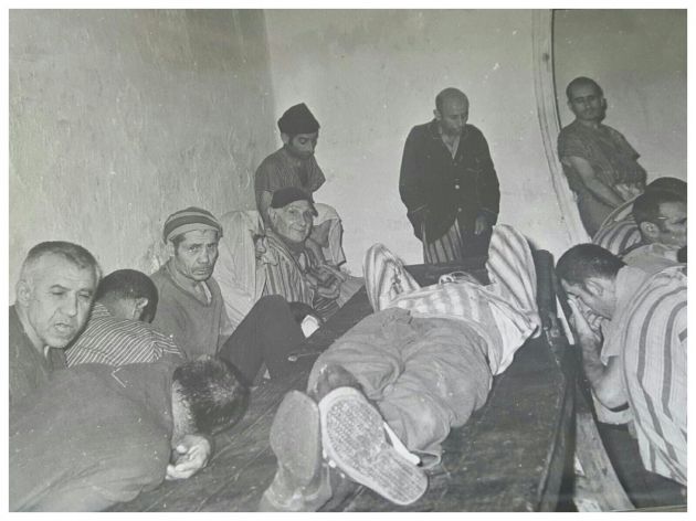 Bu fotoğraflar Nazi toplama kampından değil! 3
