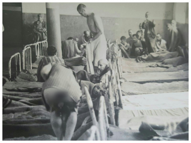 Bu fotoğraflar Nazi toplama kampından değil! 1
