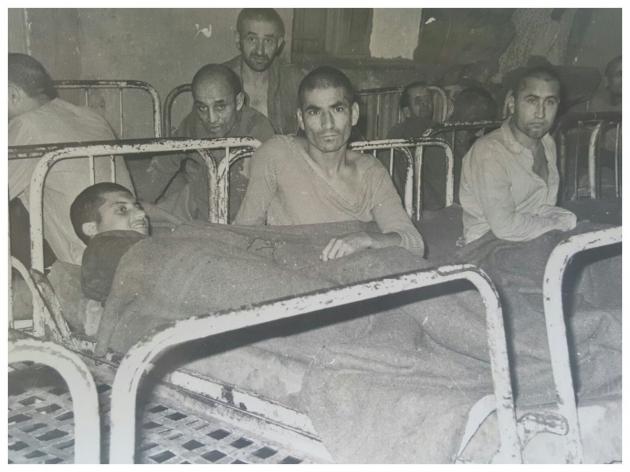 Bu fotoğraflar Nazi toplama kampından değil! 4