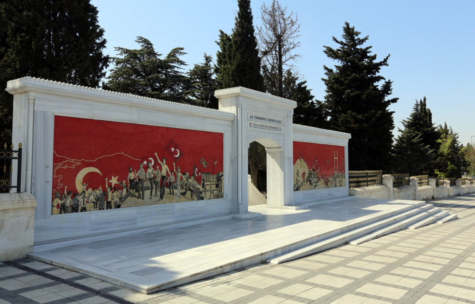 İstanbul Büyükşehir Belediye Meclisinden 15 Temmuz Şehitliği'ne onay 7