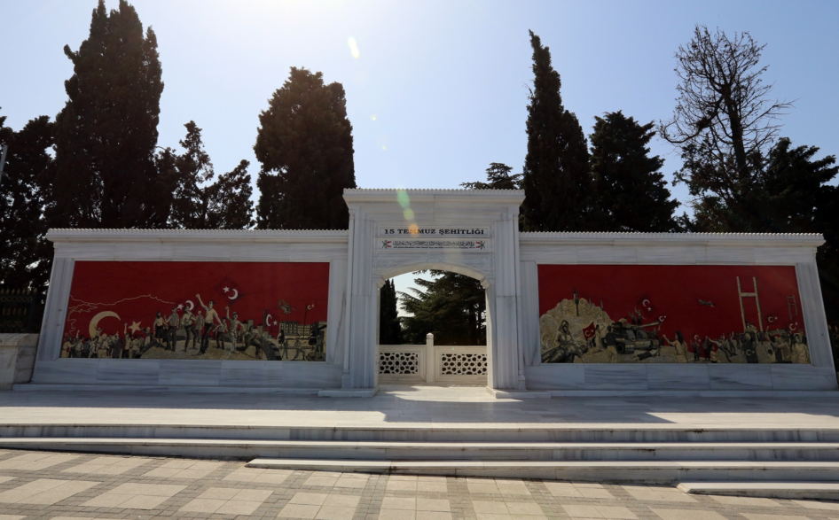 İstanbul Büyükşehir Belediye Meclisinden 15 Temmuz Şehitliği'ne onay 6